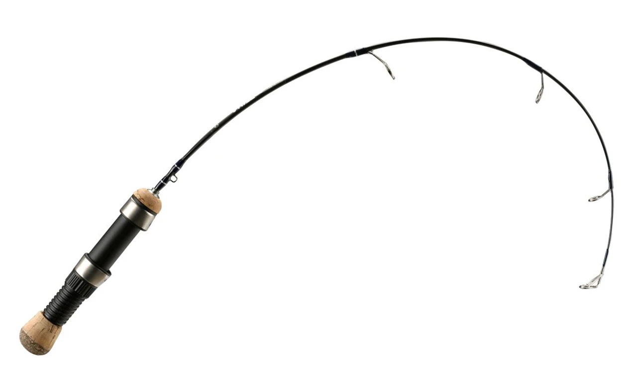 13 Fishing - Vital Ice Rod 24" Light 4 13 Fishing - Vital Ice Rod 24" Light - Image 2