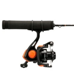 13 Fishing - Heatwave Ice Spinning Combo - 24" L -13 Fishing 3 12891.1666707158