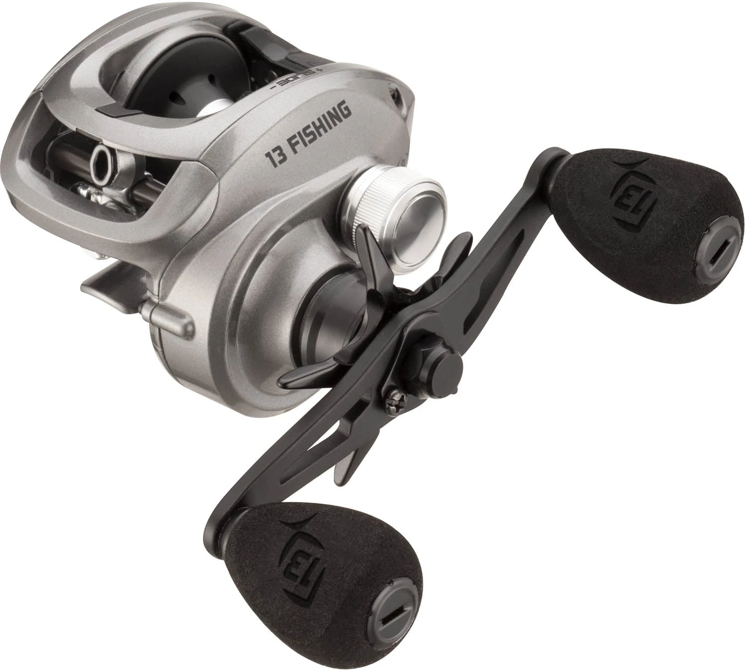 13 Fishing Inception SLD2 Baitcasting Reel 3 13 Fishing Inception SLD2 Baitcasting Reel
