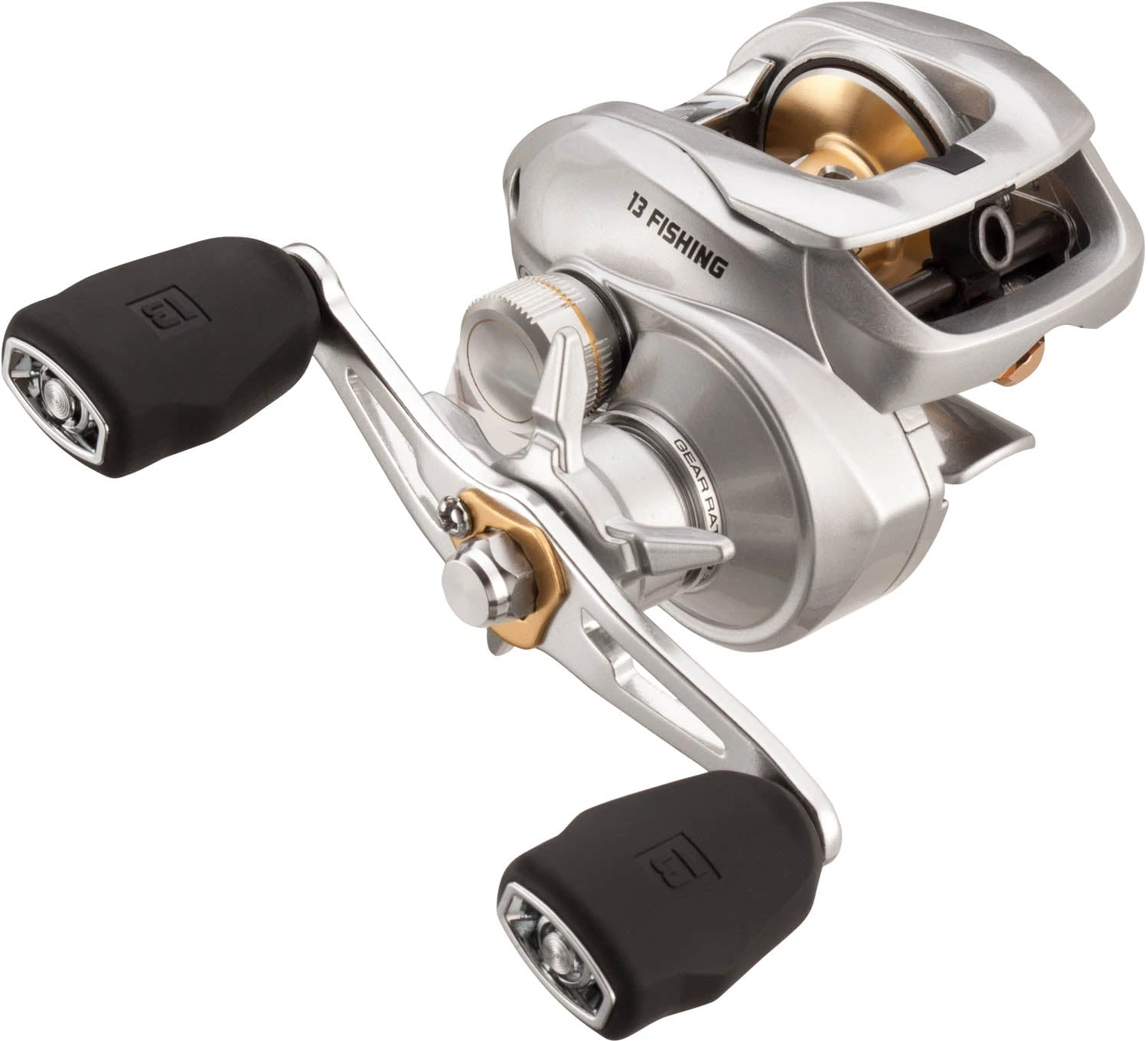 13 Fishing Modus C2 Baitcasting Reels 3 13 Fishing Modus C2 Baitcasting Reels - Image 2
