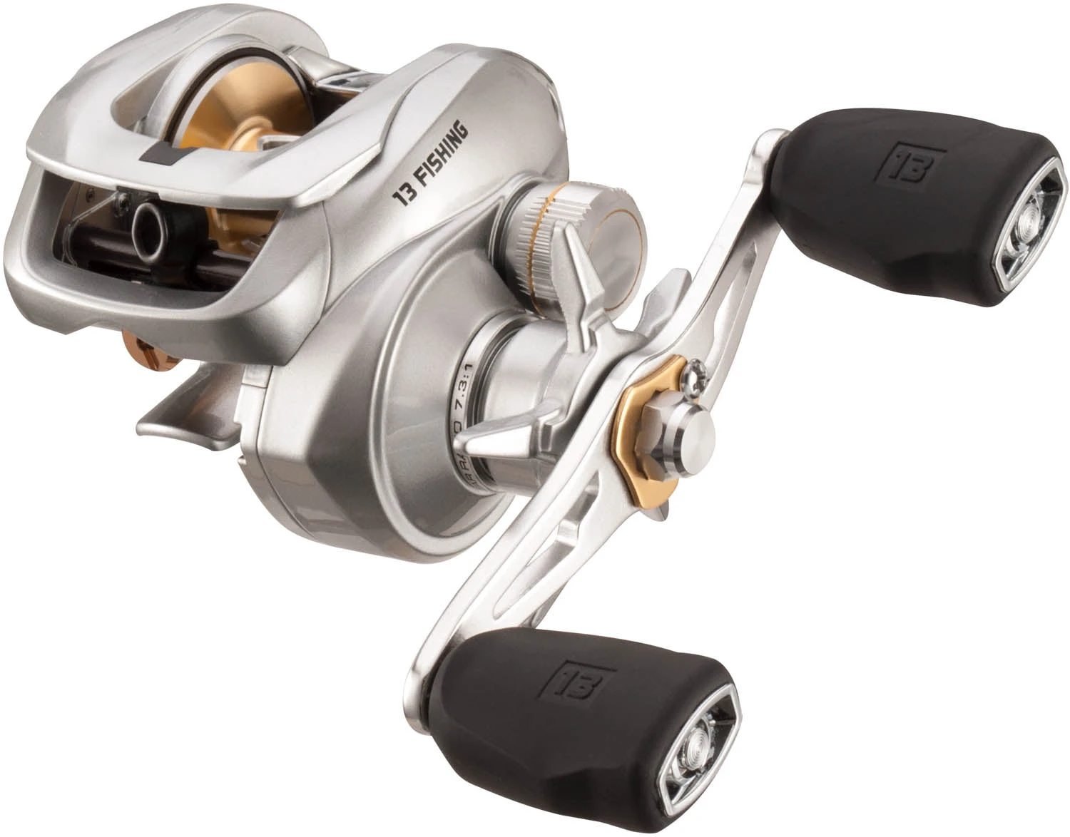 13 Fishing Modus C2 Baitcasting Reels 4 13 Fishing Modus C2 Baitcasting Reels - Image 3