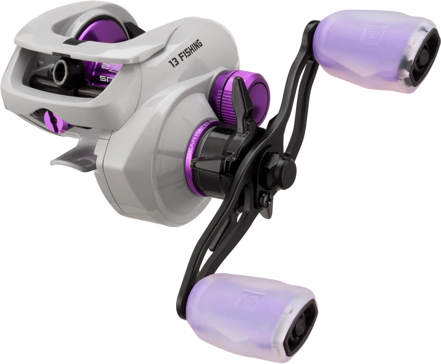 13 Fishing Modus SZ2 Baitcasting Reel 3 13 Fishing Modus SZ2 Baitcasting Reel