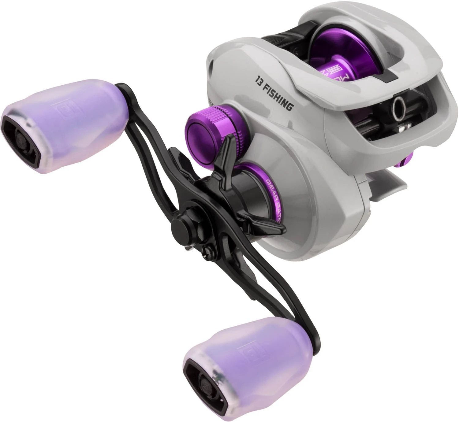 13 Fishing Modus SZ2 Baitcasting Reel 4 13 Fishing Modus SZ2 Baitcasting Reel - Image 2