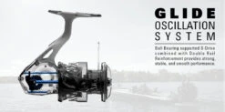 13 Fishing Aerios Spinning Reel -13 Fishing Aerios Glide ExpPage