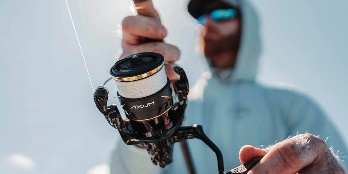 13 Fishing Axum Spinning Reel 13 13 Fishing Axum Spinning Reel - Image 11