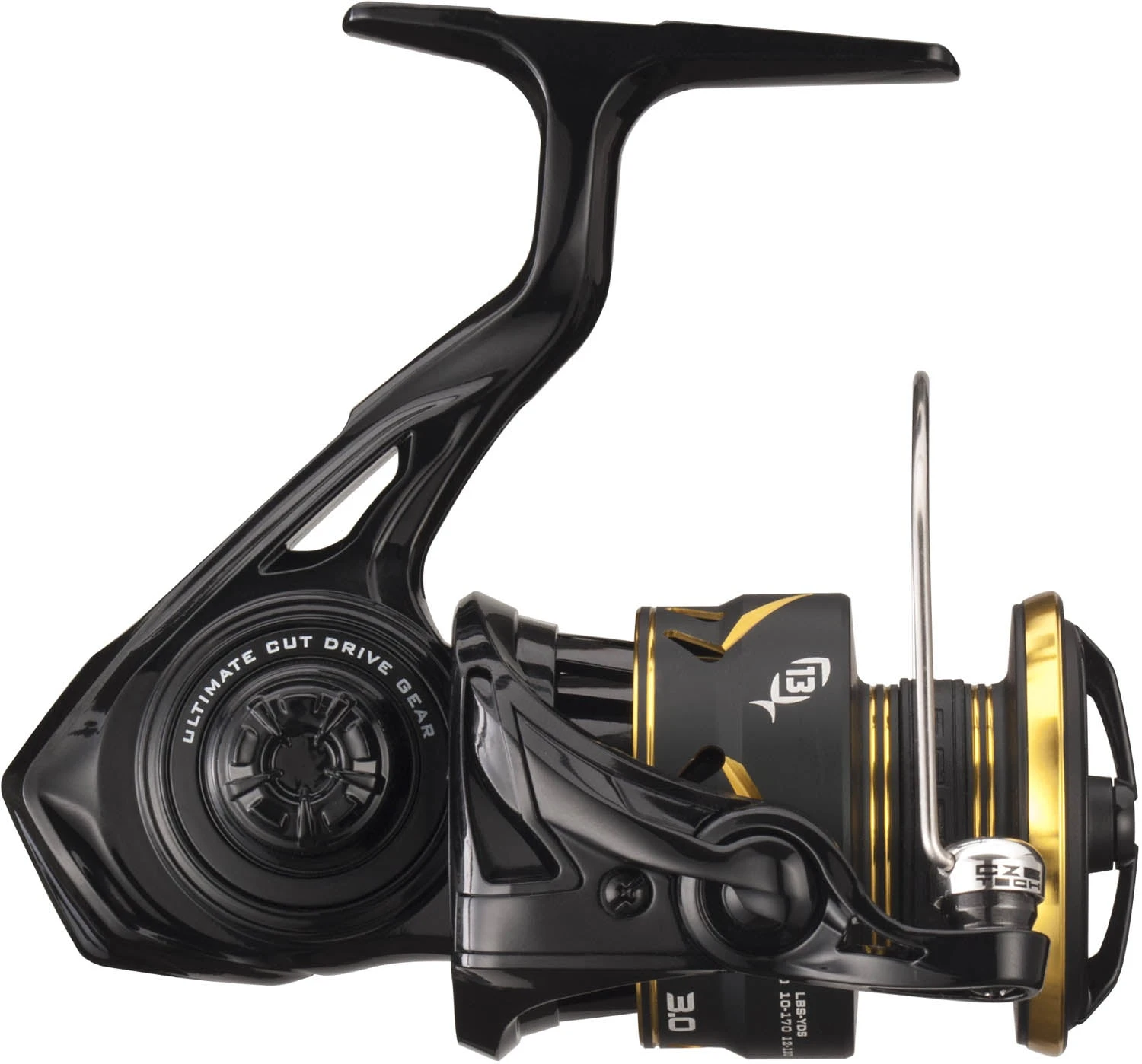 13 Fishing Axum Spinning Reel 6 13 Fishing Axum Spinning Reel - Image 4