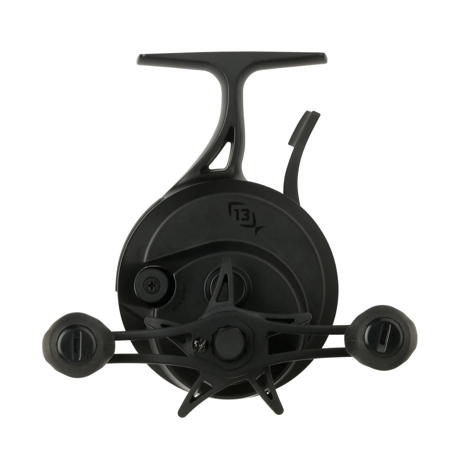 13 Fishing Black Betty FreeFall XL Ice Fishing Reel 6 13 Fishing Black Betty FreeFall XL Ice Fishing Reel - Image 4