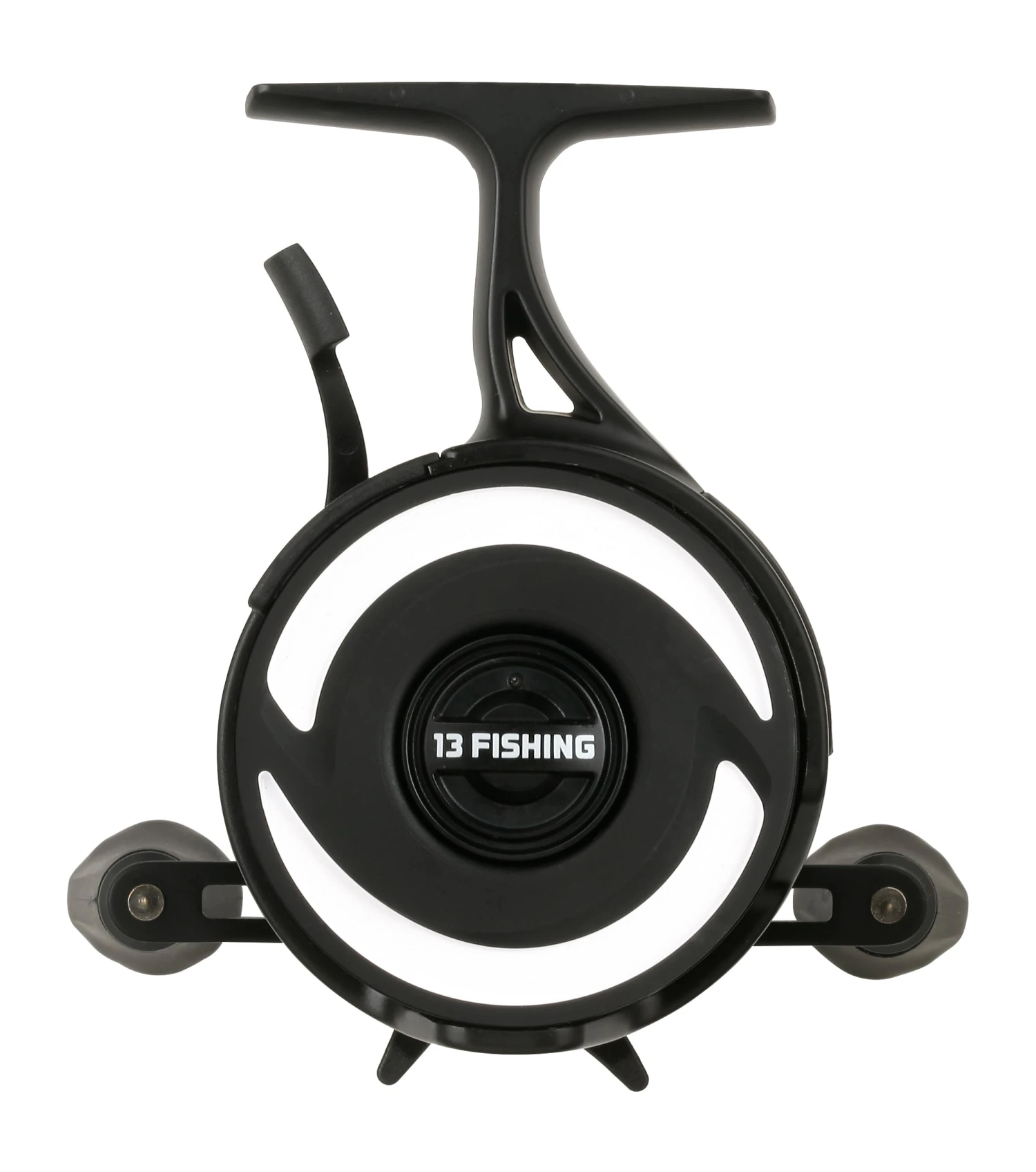 13 Fishing Black Betty FreeFall XL Ice Fishing Reel 5 13 Fishing Black Betty FreeFall XL Ice Fishing Reel - Image 3