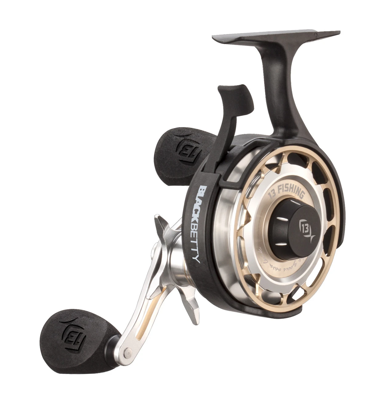13 Fishing - Black Betty Freefall Carbon Body - RH Retrieve 3 13 Fishing - Black Betty Freefall Carbon Body - RH Retrieve
