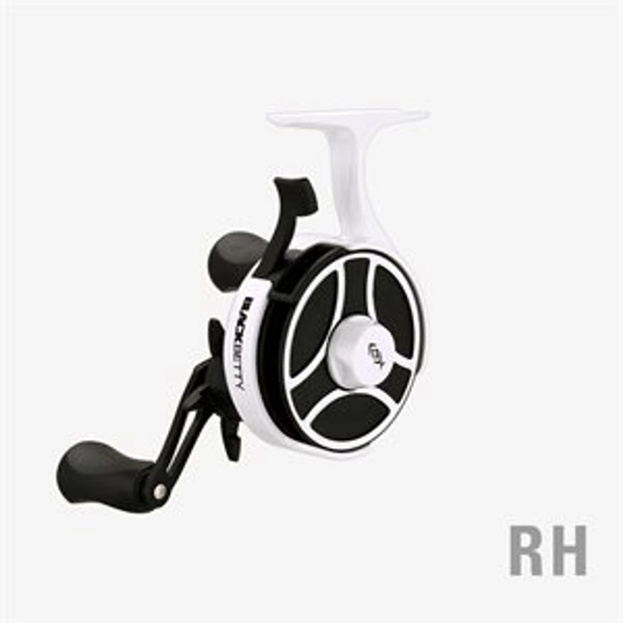 13 Fishing - Black Betty Freefall Ghost - RH 6 13 Fishing - Black Betty Freefall Ghost - RH - Image 4