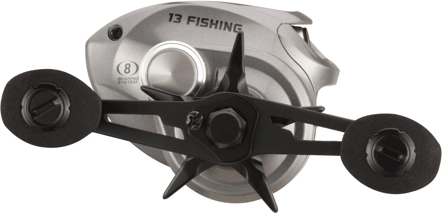 13 Fishing Inception SLD2 Baitcasting Reel 8 13 Fishing Inception SLD2 Baitcasting Reel - Image 6