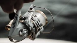 13 Fishing Kalon C Spinning Reel 11 13 Fishing Kalon C Spinning Reel -13 Fishing Kalon C 2