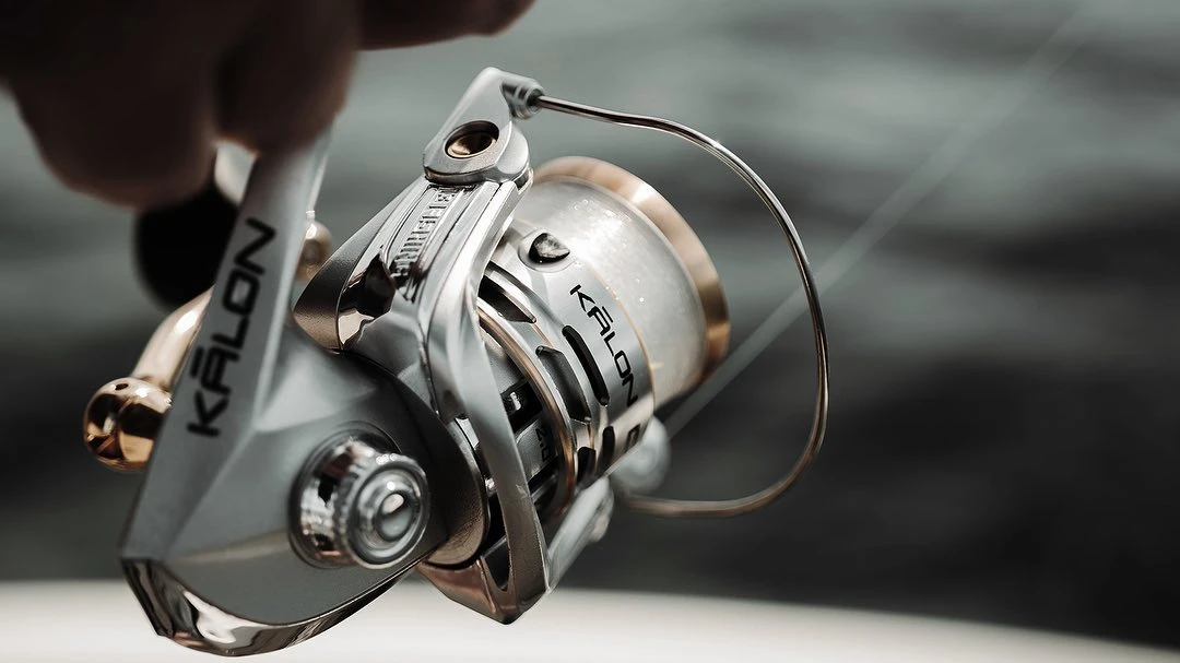 13 Fishing Kalon C Spinning Reel 6 13 Fishing Kalon C Spinning Reel - Image 4