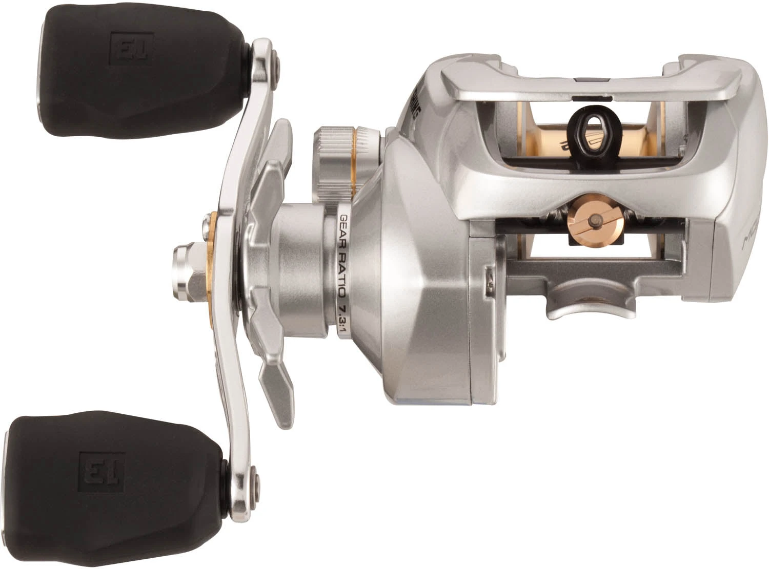 13 Fishing Modus C2 Baitcasting Reels 7 13 Fishing Modus C2 Baitcasting Reels - Image 6