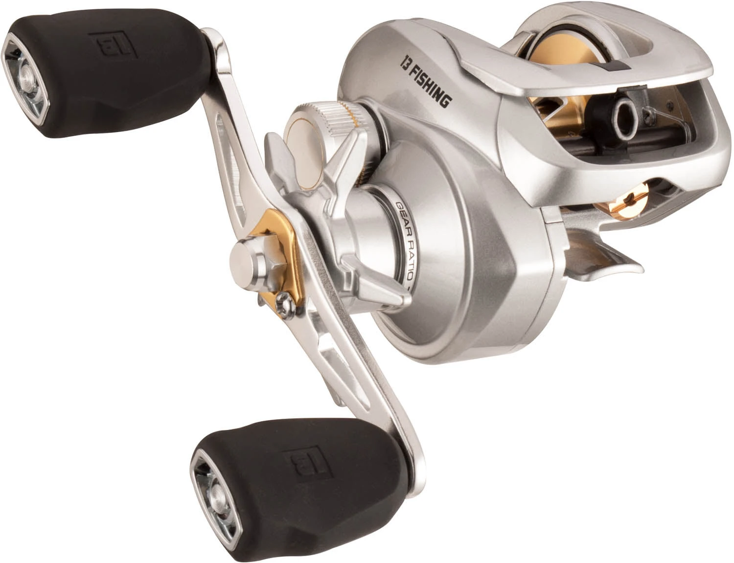 13 Fishing Modus C2 Baitcasting Reels 8 13 Fishing Modus C2 Baitcasting Reels - Image 7
