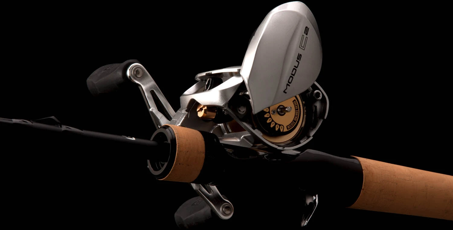 13 Fishing Modus C2 Baitcasting Reels 12 13 Fishing Modus C2 Baitcasting Reels - Image 11