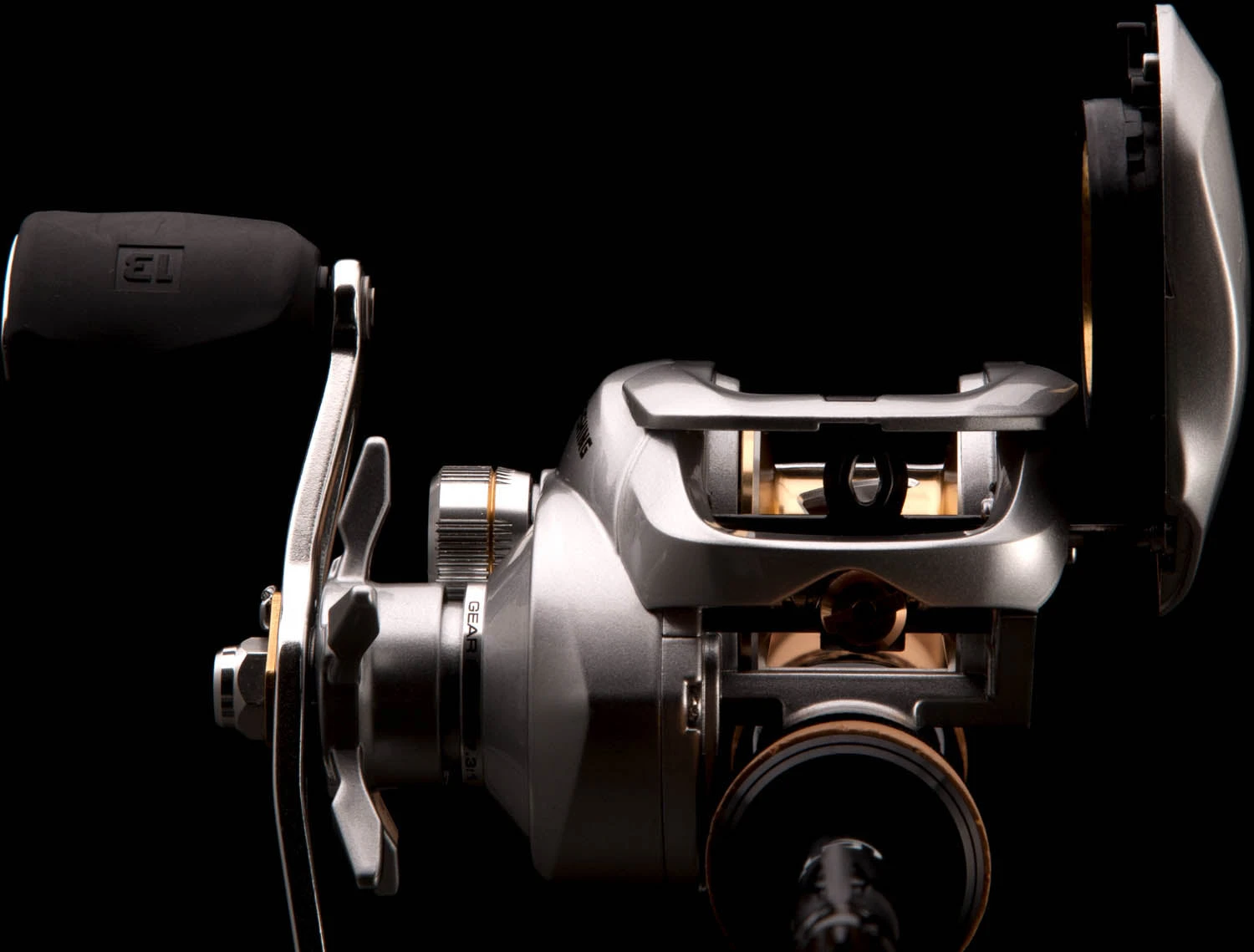 13 Fishing Modus C2 Baitcasting Reels 13 13 Fishing Modus C2 Baitcasting Reels - Image 12