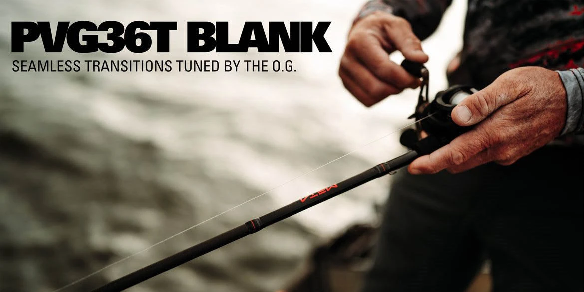 13 Fishing Meta Baitcasting Rods 17 13 Fishing Meta Baitcasting Rods - Image 15