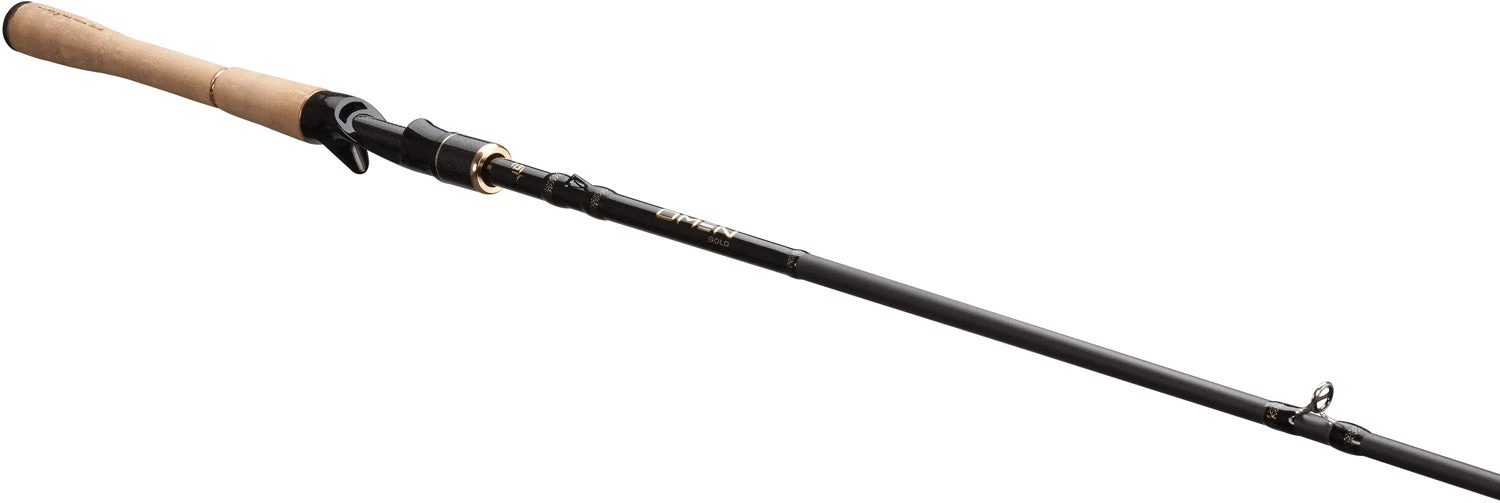 13 Fishing Omen Gold Bottom Bouncer Trolling Rod 9 13 Fishing Omen Gold Bottom Bouncer Trolling Rod - Image 7