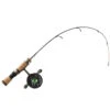 13 Fishing - LH Snitch/Descent Inline Ice Combo 25" With Quick Tip - SND25QT-LH -13 Fishing SND25QT LH 2 48887.1666707577