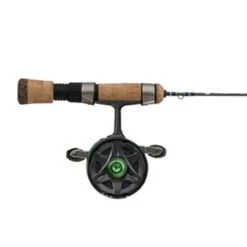 13 Fishing - LH Snitch/Descent Inline Ice Combo 29" With Quick Tip - SND29QT-LH -13 Fishing SND25QT LH 3 61578.1666707611