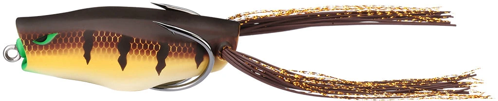 13 Fishing Trash Panda Hollow Body Poppin' Frog 12 13 Fishing Trash Panda Hollow Body Poppin' Frog - Image 10