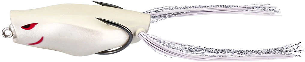 13 Fishing Trash Panda Hollow Body Poppin' Frog 4 13 Fishing Trash Panda Hollow Body Poppin' Frog - Image 2