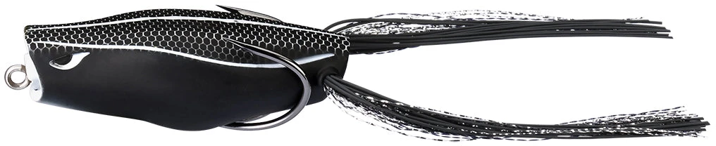 13 Fishing Trash Panda Hollow Body Poppin' Frog 6 13 Fishing Trash Panda Hollow Body Poppin' Frog - Image 4