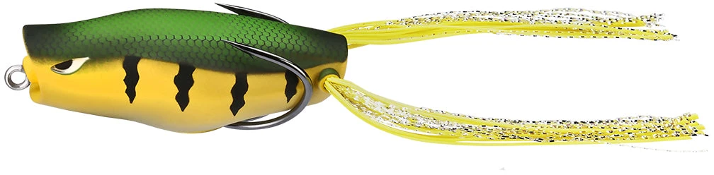 13 Fishing Trash Panda Hollow Body Poppin' Frog 10 13 Fishing Trash Panda Hollow Body Poppin' Frog - Image 8