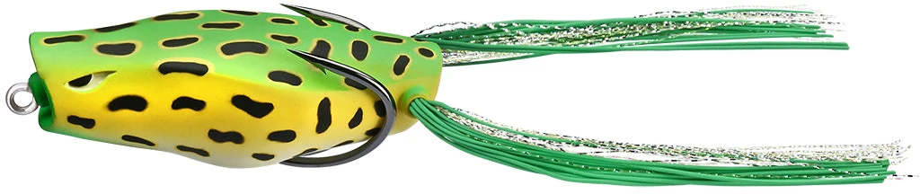 13 Fishing Trash Panda Hollow Body Poppin' Frog 8 13 Fishing Trash Panda Hollow Body Poppin' Frog - Image 6