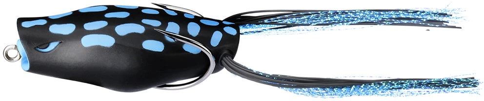 13 Fishing Trash Panda Hollow Body Poppin' Frog 5 13 Fishing Trash Panda Hollow Body Poppin' Frog - Image 3