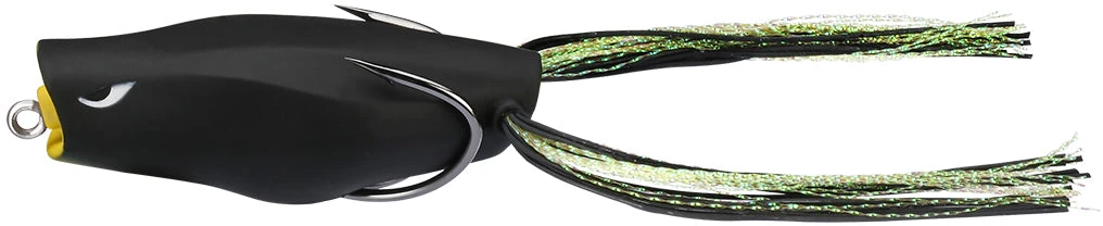 13 Fishing Trash Panda Hollow Body Poppin' Frog 9 13 Fishing Trash Panda Hollow Body Poppin' Frog - Image 7