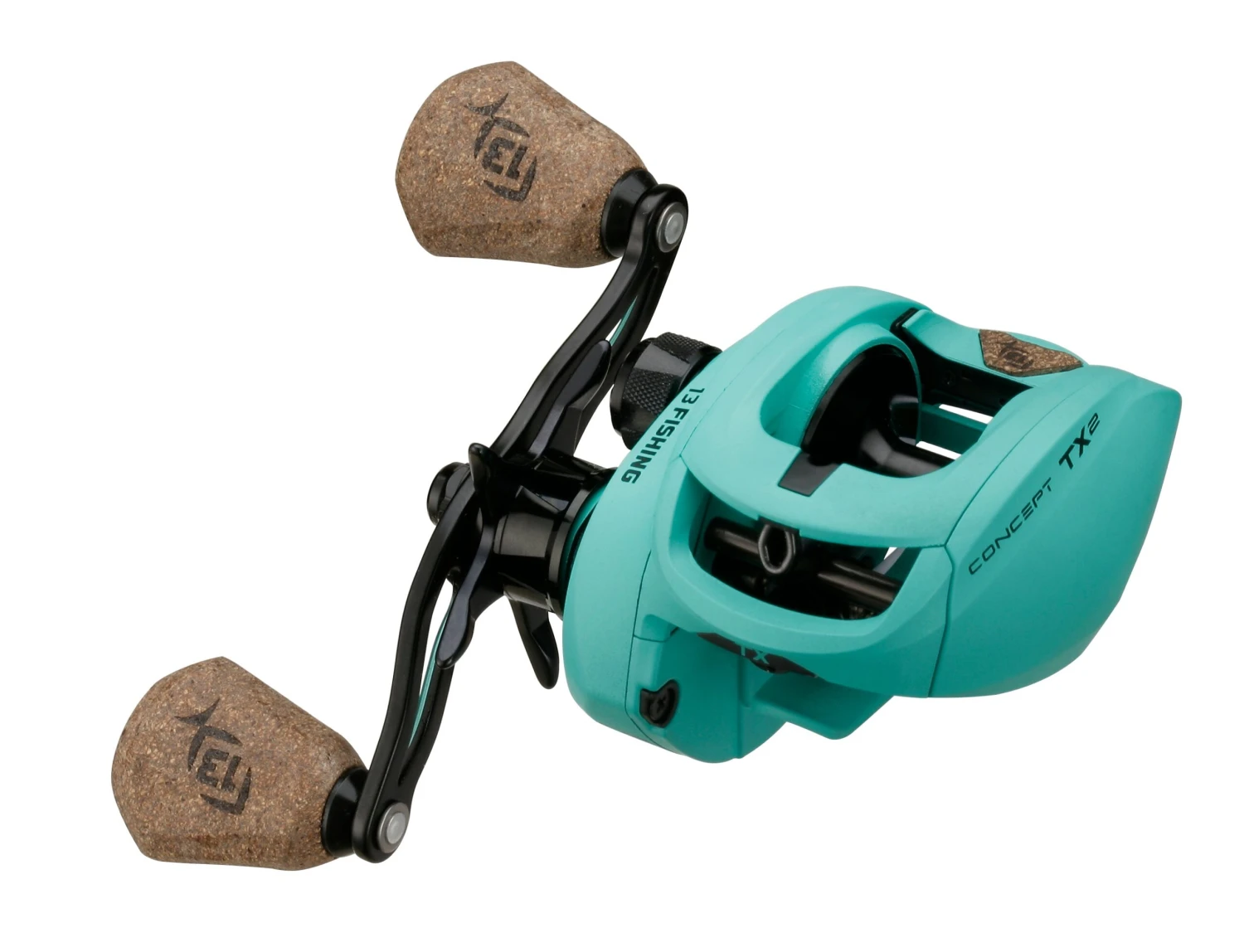 13 Fishing Concept TX Gen 2 Baitcasting Reels 6 13 Fishing Concept TX Gen 2 Baitcasting Reels - Image 4
