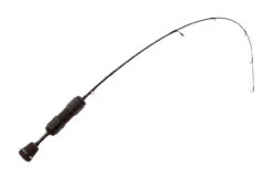 13 Fishing - Widow Maker Ice Rod 29" ML (Medium Light) - Tickle Stick Tip With Tennessee Handle And Evolve Reel Wraps