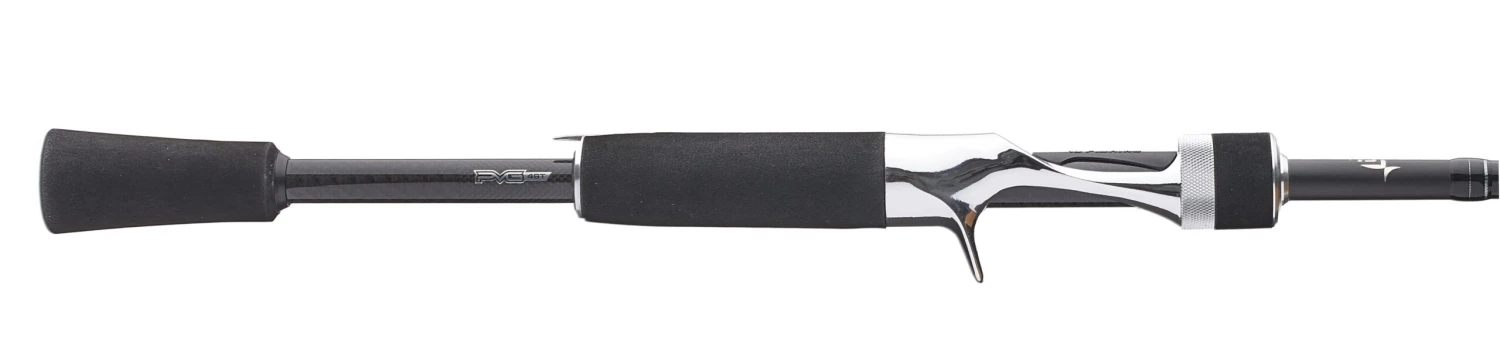 13 Fishing Envy Black 2 Casting Rods 4 13 Fishing Envy Black 2 Casting Rods - Image 2