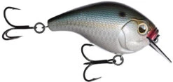 13 Fishing Scamp 1.5/2.5 Squarebill Crankbait -13 Fishing flipNatty night