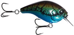 13 Fishing Scamp 1.5/2.5 Squarebill Crankbait -13 Fishing flipOld Gregg