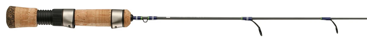 13 Fishing - The Snitch Ice Rod 20" Quick Action Tip W/Hookset Backbone 3 13 Fishing - The Snitch Ice Rod 20" Quick Action Tip W/Hookset Backbone