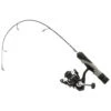 13 Fishing - SoniCor Stealth Edition Ice Combo 24" UL - Black And Gray Camo -13 Fishing sonicor stealth 01 87018.1666707679